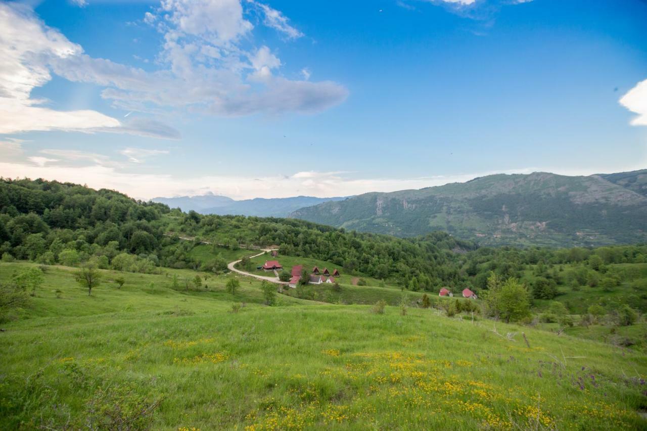 Etno Village Vojnik Savnik Exterior foto