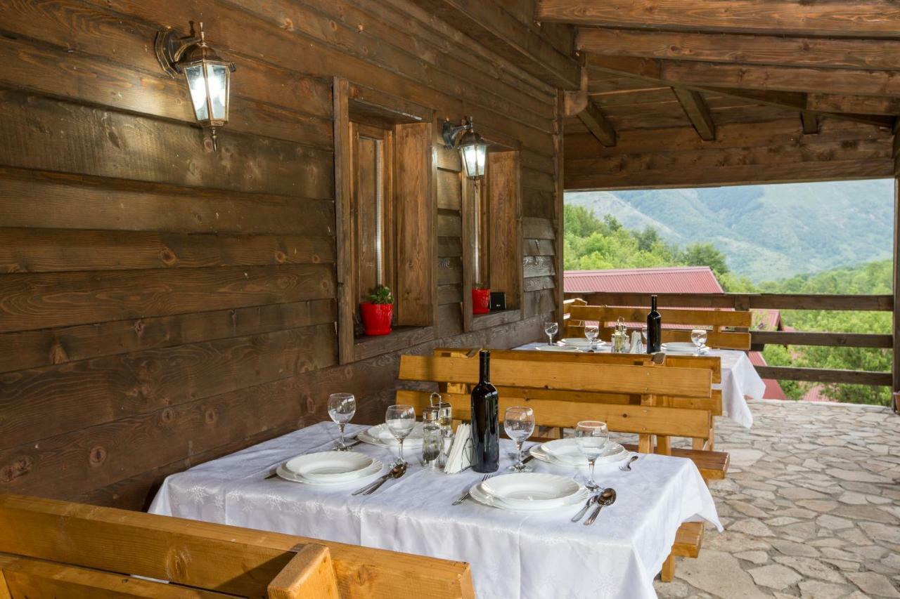 Etno Village Vojnik Savnik Exterior foto
