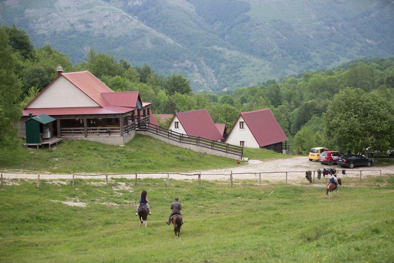 Etno Village Vojnik Savnik Exterior foto