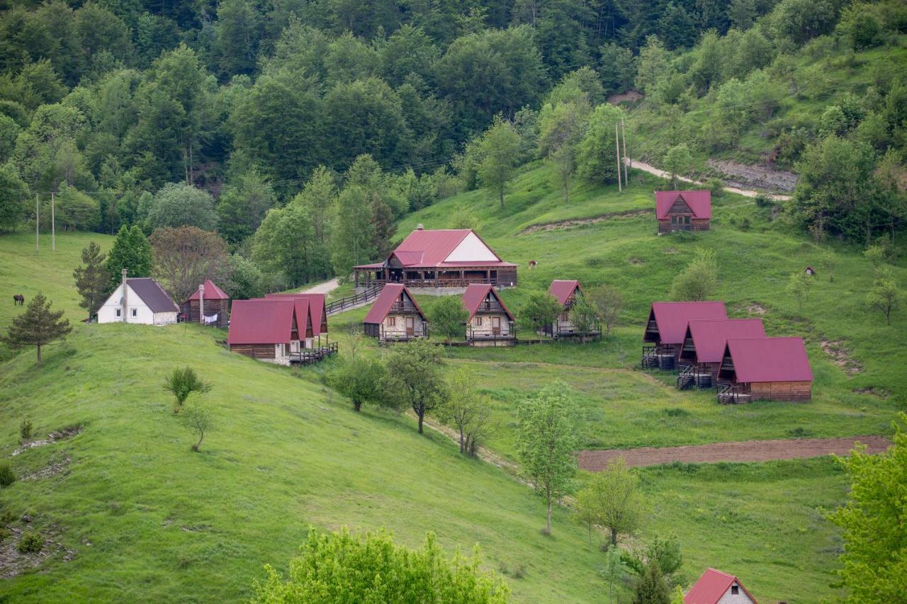 Etno Village Vojnik Savnik Exterior foto