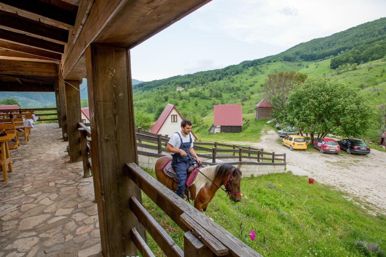 Etno Village Vojnik Savnik Exterior foto