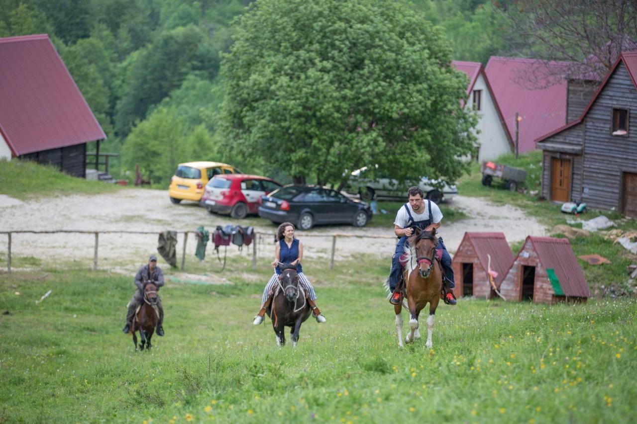 Etno Village Vojnik Savnik Exterior foto