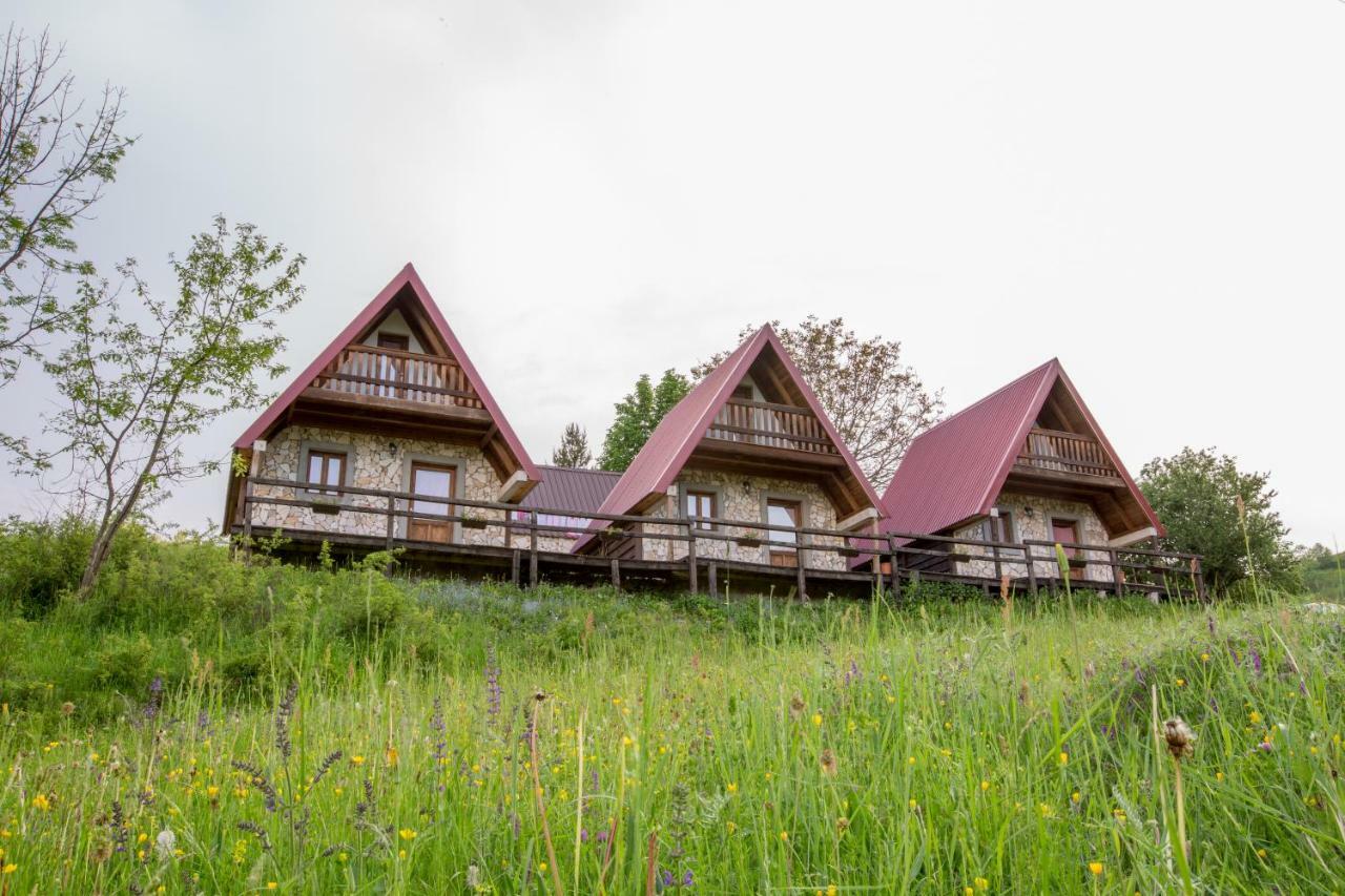 Etno Village Vojnik Savnik Exterior foto