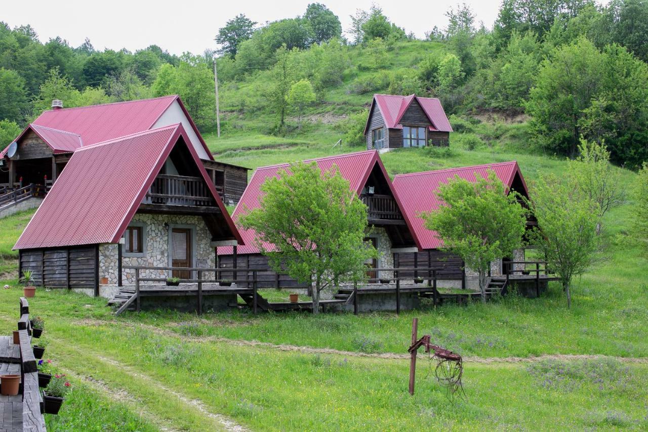 Etno Village Vojnik Savnik Exterior foto