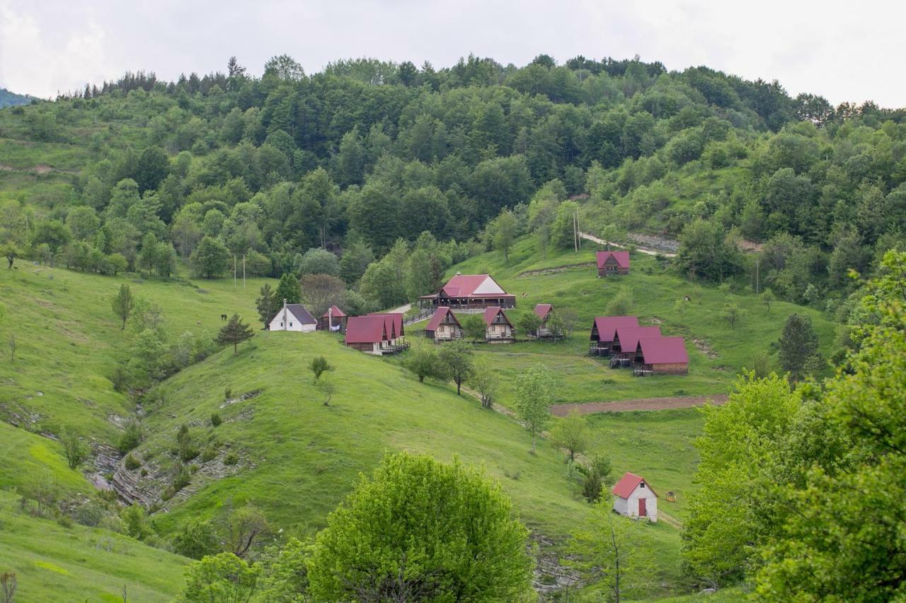 Etno Village Vojnik Savnik Exterior foto